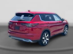 Mitsubishi Outlander SE FWD 2026 — side view