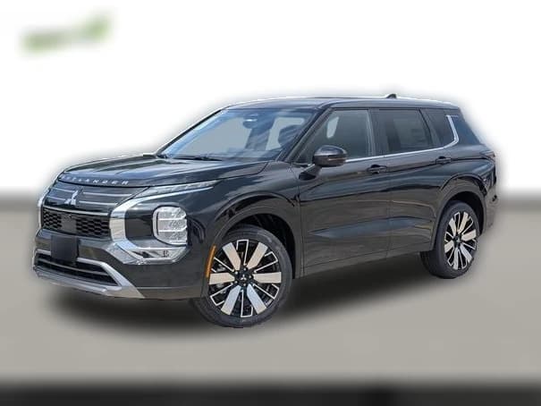 Mitsubishi Outlander SE FWD 2026 — side view