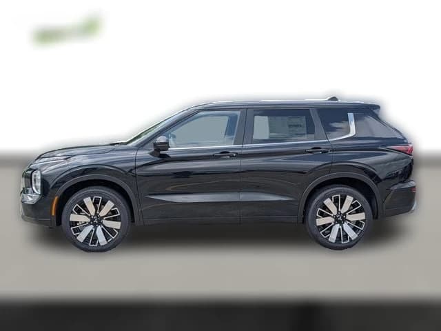 Mitsubishi Outlander SE FWD 2026 — side view