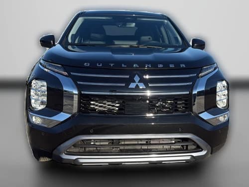 Mitsubishi Outlander SE FWD 2026 — side view