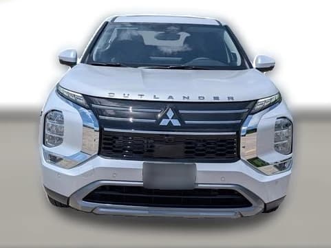 Mitsubishi Outlander SE FWD 2026 — side view