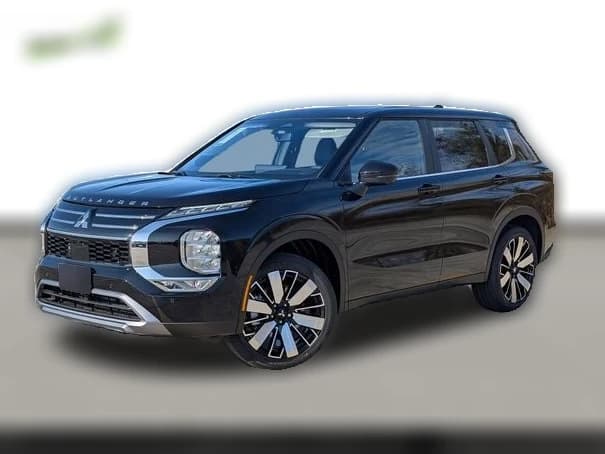 Mitsubishi Outlander SE FWD 2026 — side view