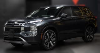 Mitsubishi Outlander SE FWD