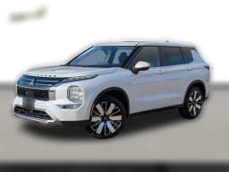 Mitsubishi Outlander SE FWD 2026 — side view