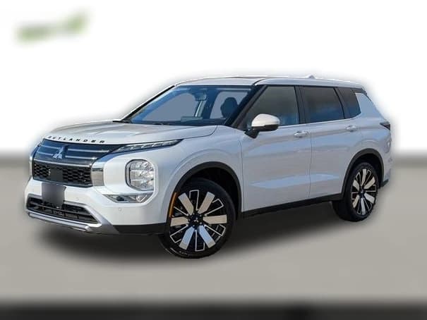 Mitsubishi Outlander SE FWD 2026 — side view