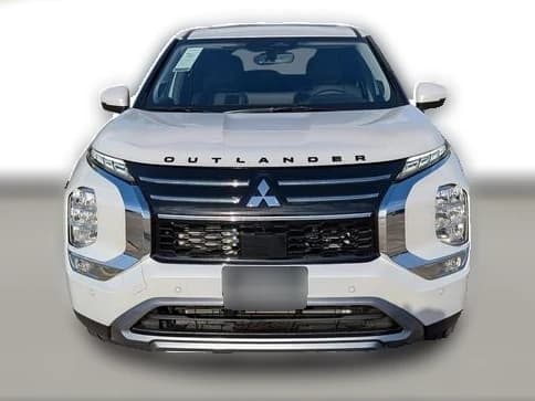 Mitsubishi Outlander SE FWD 2026 — side view