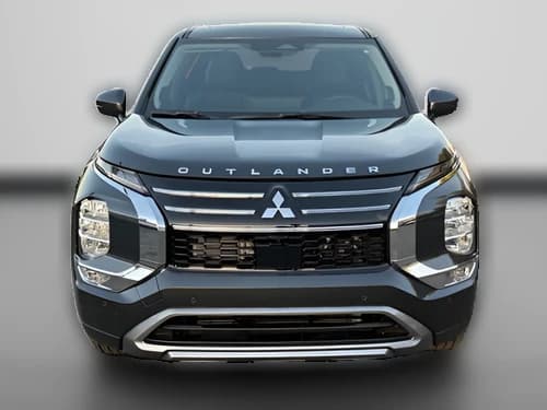 Mitsubishi Outlander SE FWD 2026 — side view