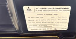 Mitsubishi Outlander SE FWD 2026 — side view