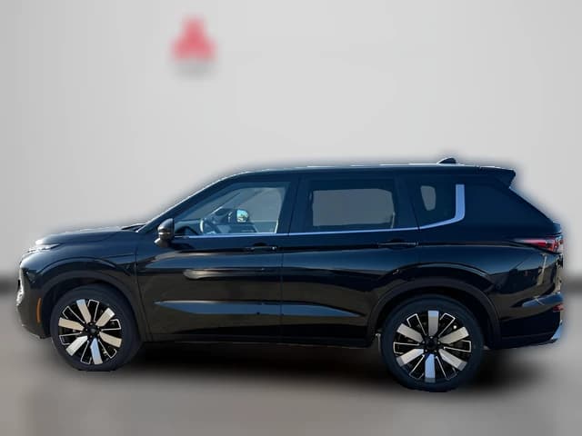 Mitsubishi Outlander SE FWD 2026 — side view
