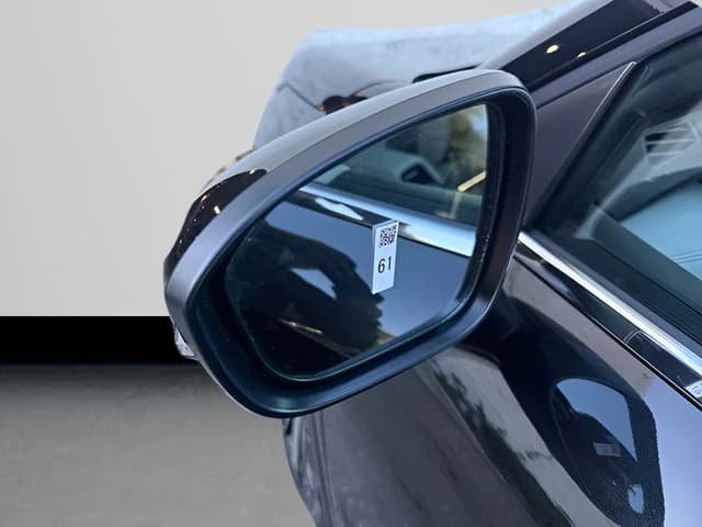 Mitsubishi Outlander SE FWD 2026 — side view