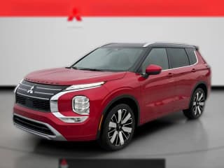 Mitsubishi Outlander SEL FWD