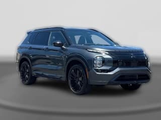 Mitsubishi Outlander Black Edition FWD