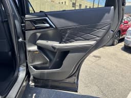 Mitsubishi Outlander Black Edition FWD 2026 — side view