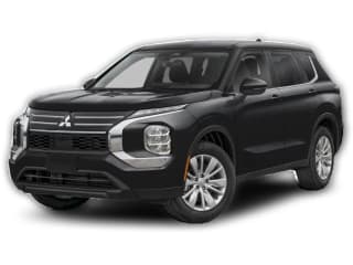Mitsubishi Outlander ES S-AWC