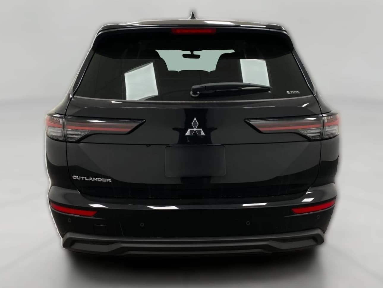 Mitsubishi Outlander ES S-AWC 2026 — side view