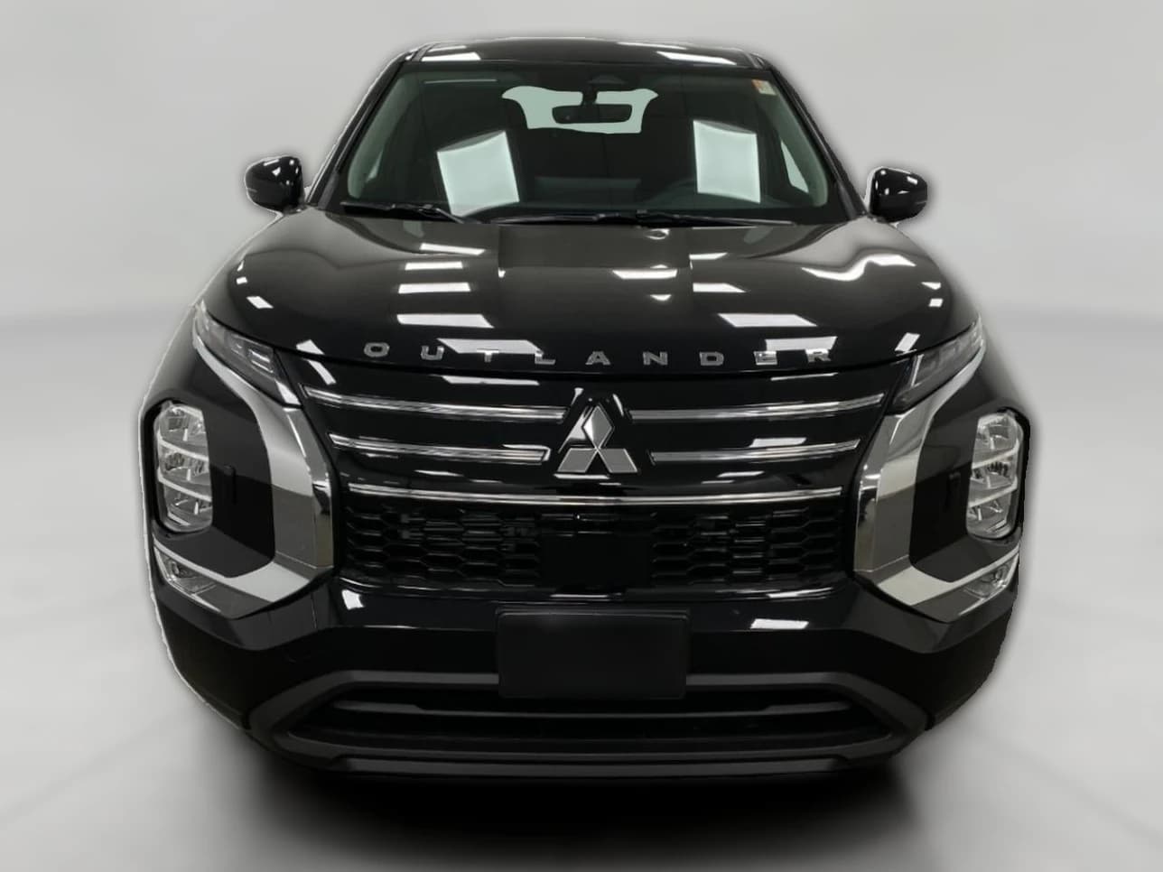 Mitsubishi Outlander ES S-AWC 2026 — side view