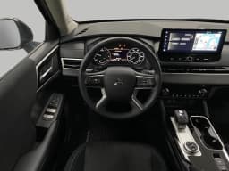 Mitsubishi Outlander ES S-AWC 2026 — side view