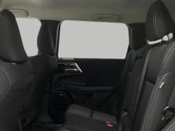Mitsubishi Outlander ES S-AWC 2026 — side view