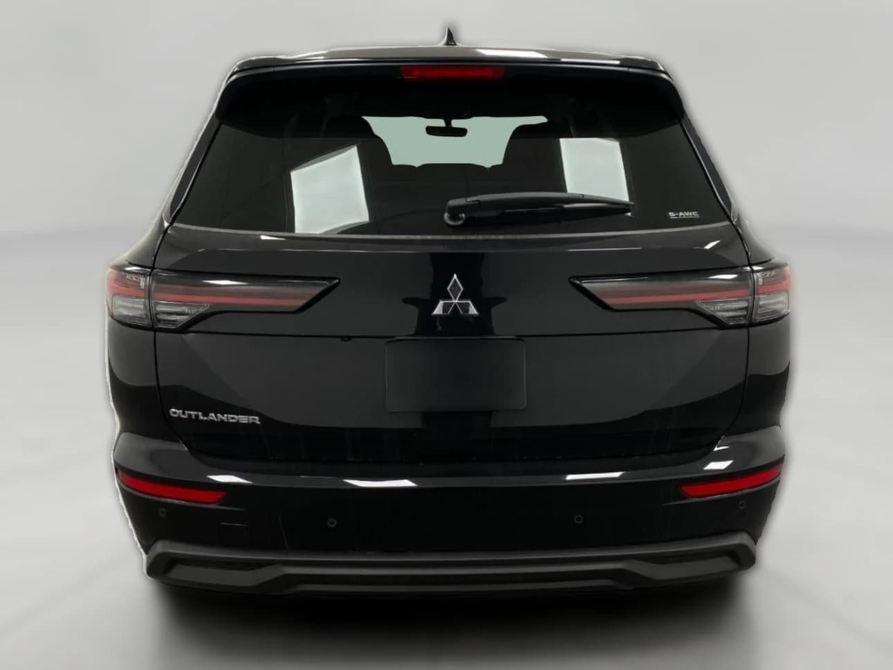Mitsubishi Outlander ES S-AWC 2026 — side view