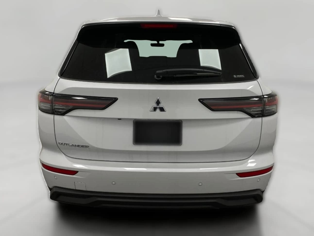 Mitsubishi Outlander ES S-AWC 2026 — side view