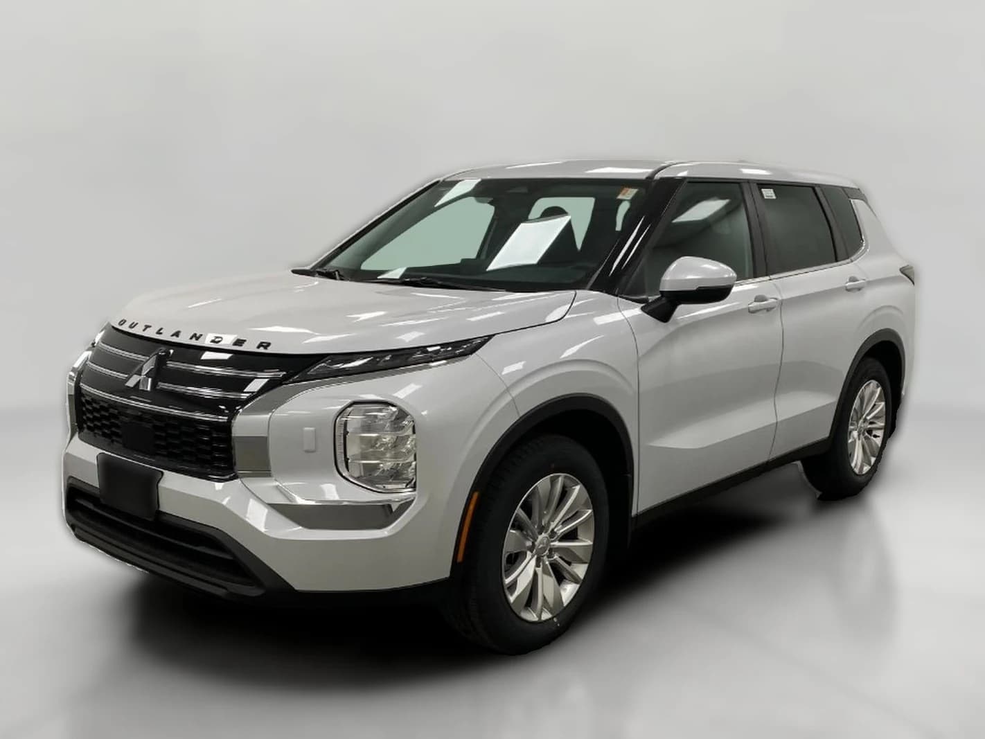 Mitsubishi Outlander ES S-AWC 2026 — side view