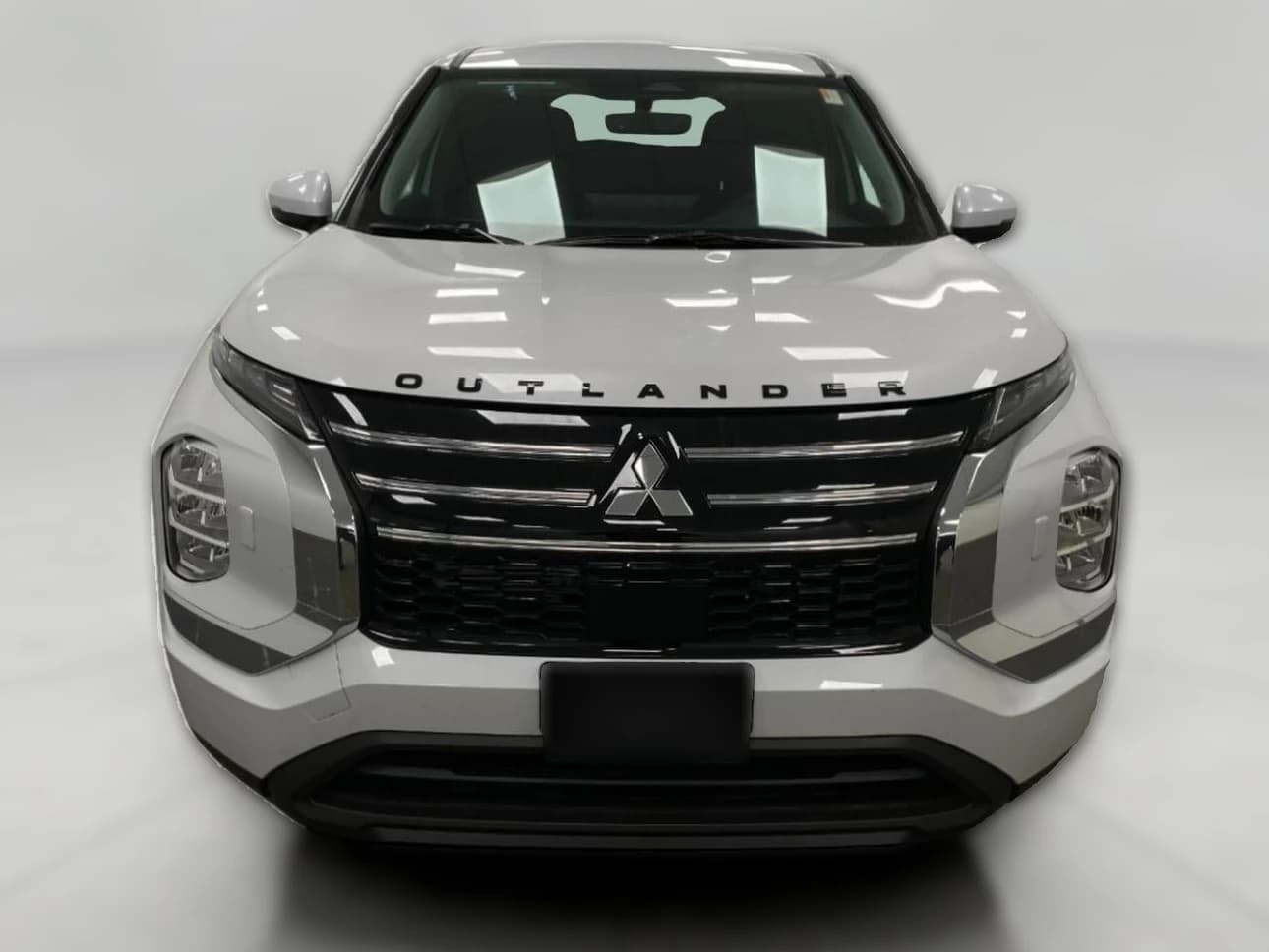 Mitsubishi Outlander ES S-AWC 2026 — side view