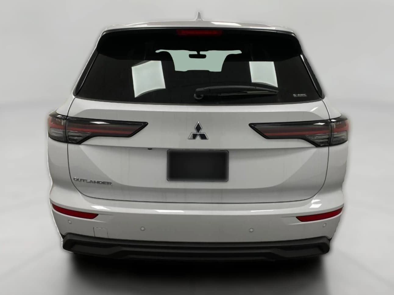 Mitsubishi Outlander ES S-AWC 2026 — side view