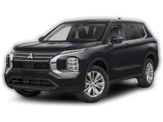 Mitsubishi Outlander ES S-AWC