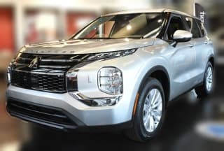 Mitsubishi Outlander ES S-AWC