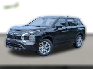 Mitsubishi Outlander ES S-AWC