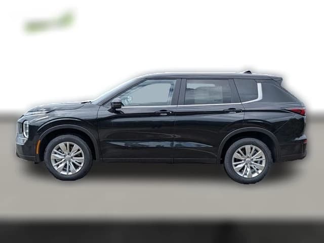 Mitsubishi Outlander ES S-AWC 2026 — side view