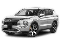 Mitsubishi Outlander SE S-AWC 2025 — side view