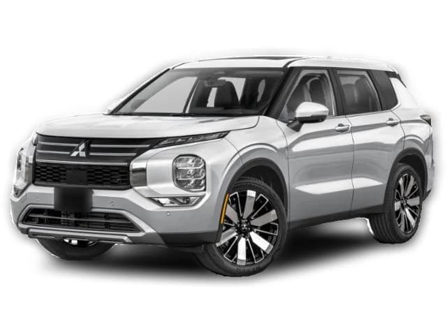 Mitsubishi Outlander SE S-AWC 2025 — side view
