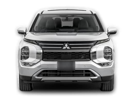 Mitsubishi Outlander SE S-AWC 2025 — side view