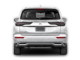 Mitsubishi Outlander SE S-AWC 2025 — side view
