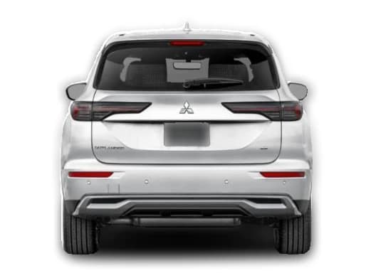 Mitsubishi Outlander SE S-AWC 2025 — side view