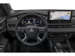 Mitsubishi Outlander SE S-AWC 2025 — side view