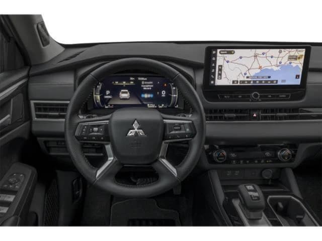 Mitsubishi Outlander SE S-AWC 2025 — side view