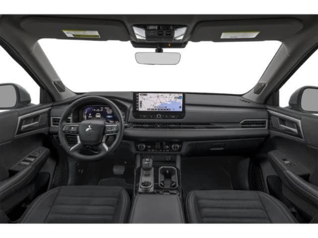 Mitsubishi Outlander SE S-AWC 2025 — side view