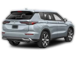 Mitsubishi Outlander SE S-AWC 2026 — side view
