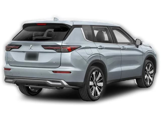 Mitsubishi Outlander SE S-AWC 2026 — side view