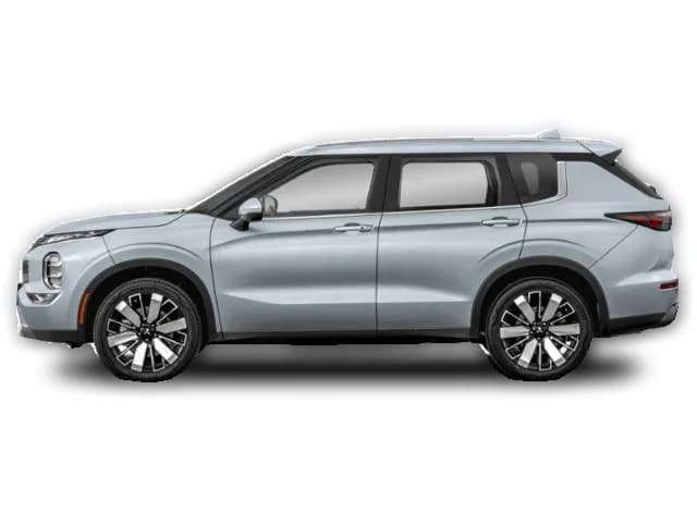 Mitsubishi Outlander SE S-AWC 2026 — side view