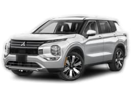 Mitsubishi Outlander SE S-AWC 2026 — side view