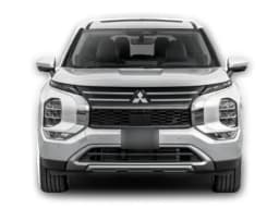 Mitsubishi Outlander SE S-AWC 2026 — side view