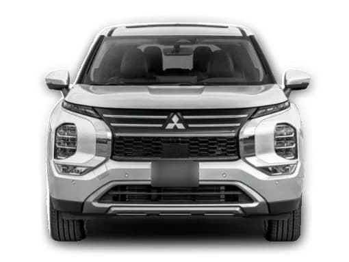 Mitsubishi Outlander SE S-AWC 2026 — side view