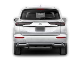 Mitsubishi Outlander SE S-AWC 2026 — side view