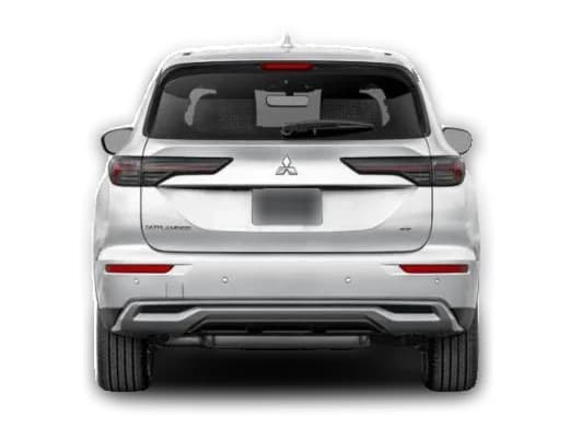 Mitsubishi Outlander SE S-AWC 2026 — side view