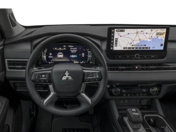 Mitsubishi Outlander SE S-AWC 2026 — side view