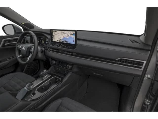 Mitsubishi Outlander SE S-AWC 2026 — side view