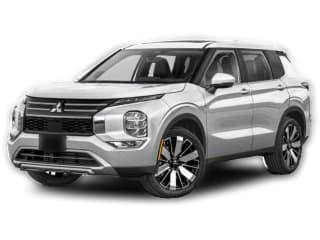 Mitsubishi Outlander SE S-AWC